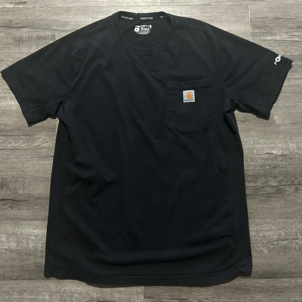 Carhartt Men's Force Pocket T-Shirt M